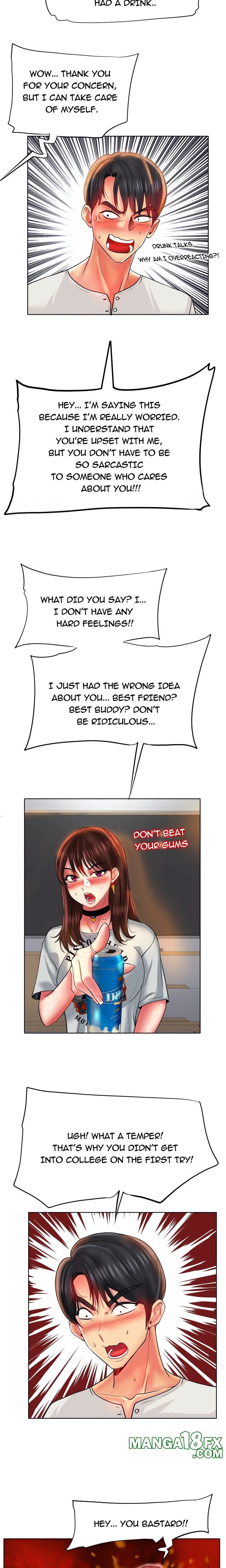 Two Girls Feel Different - Chapter 2 [photo 15] - MangaPorn