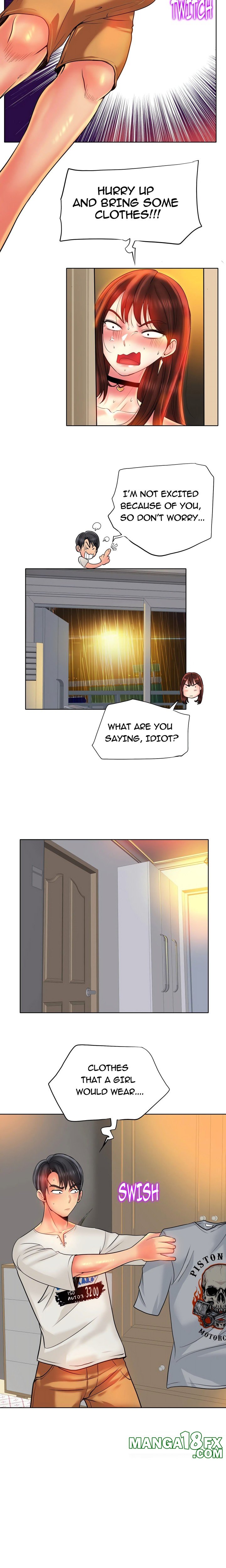 Two Girls Feel Different - Chapter 2 [photo 4] - MangaPorn