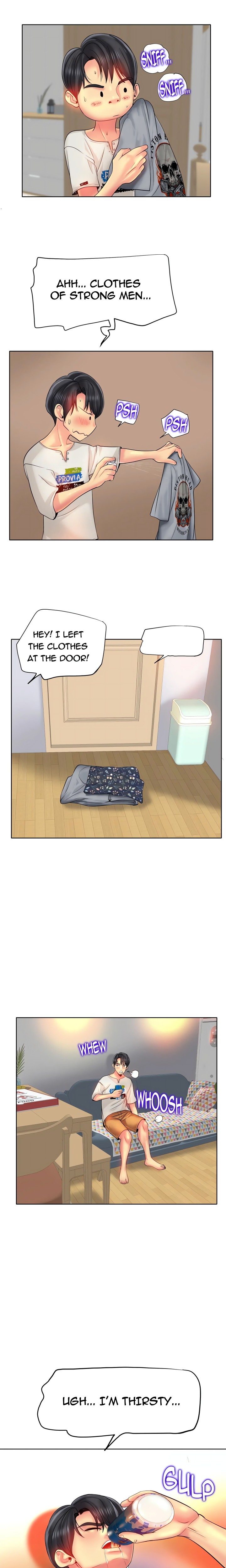 Two Girls Feel Different - Chapter 2 [photo 5] - MangaPorn