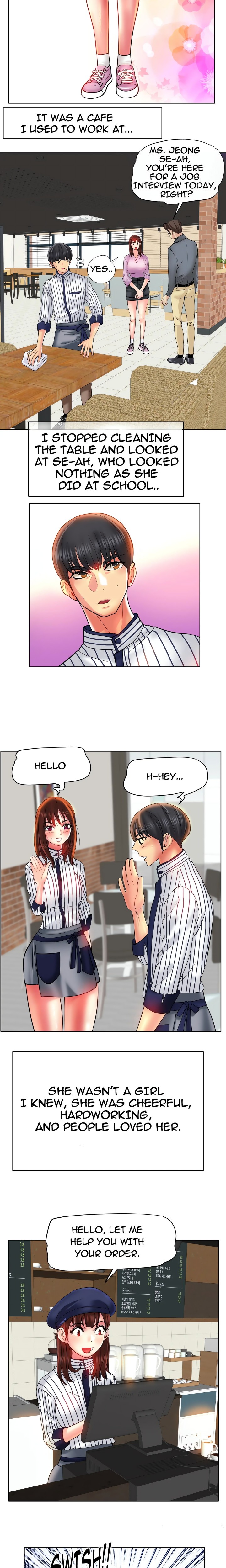 Two Girls Feel Different - Chapter 2 [photo 7] - MangaPorn