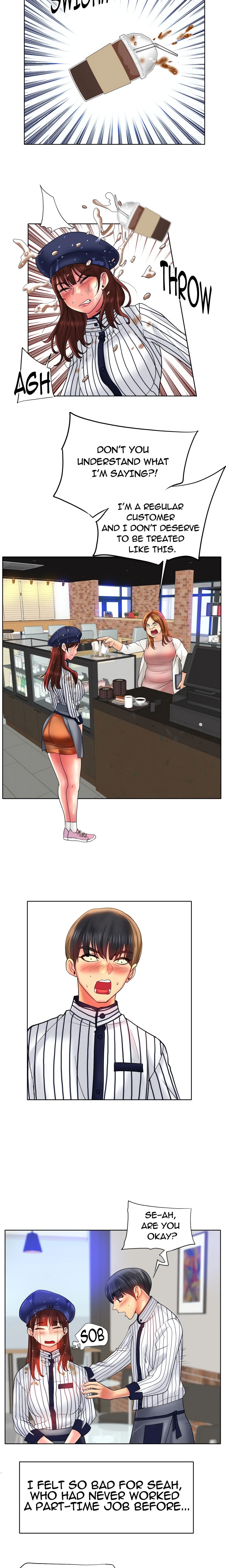 Two Girls Feel Different - Chapter 2 [photo 8] - MangaPorn