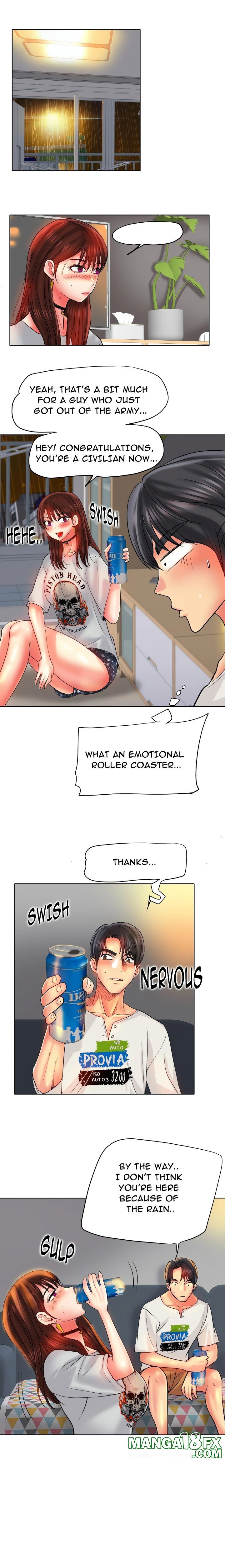 Two Girls Feel Different - Chapter 3 [photo 1] - MangaPorn