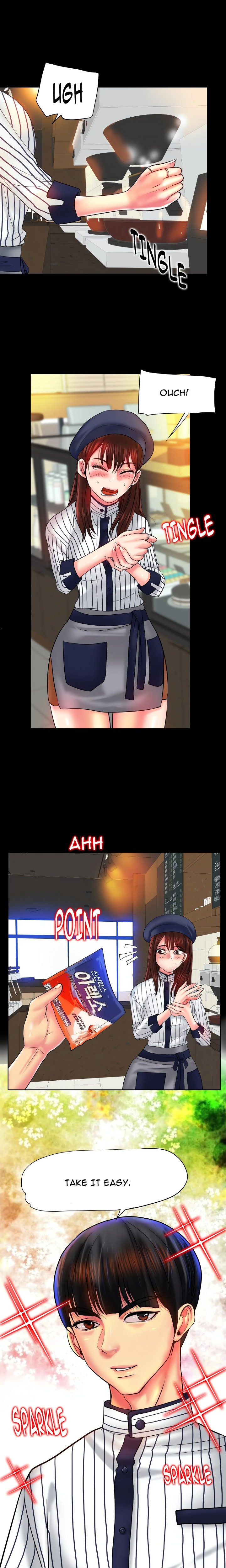 Two Girls Feel Different - Chapter 3 [photo 10] - MangaPorn