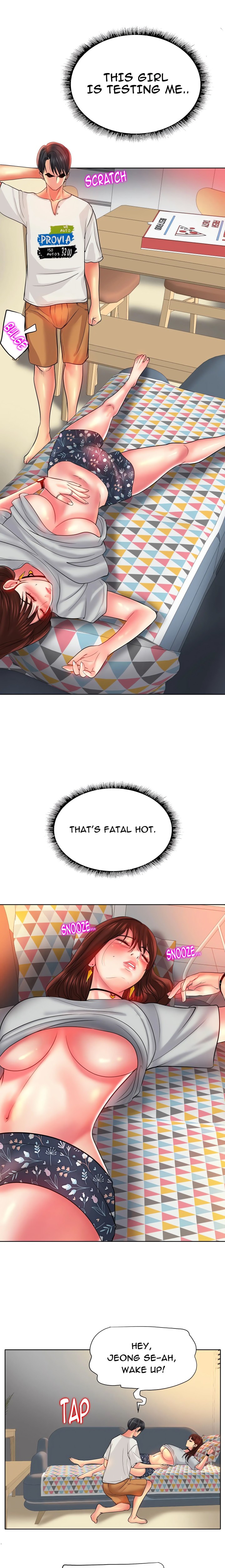 Two Girls Feel Different - Chapter 3 [photo 16] - MangaPorn