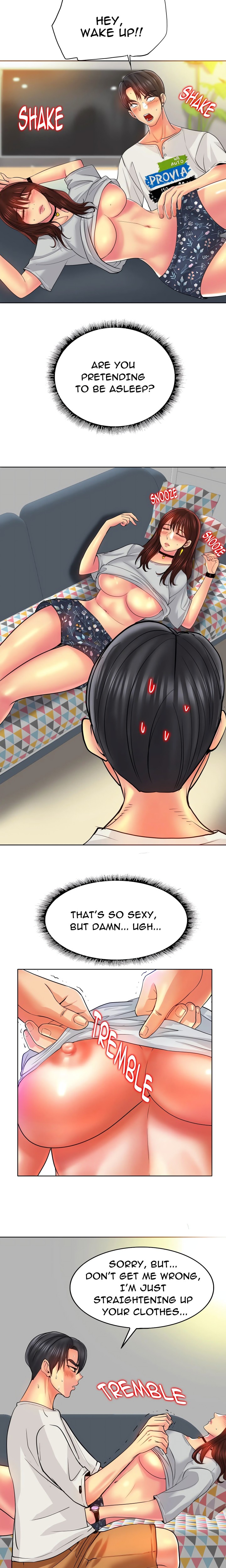 Two Girls Feel Different - Chapter 3 [photo 17] - MangaPorn