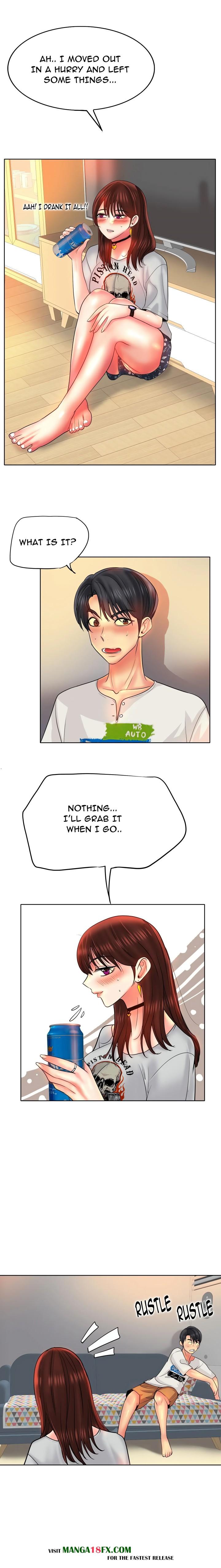 Two Girls Feel Different - Chapter 3 [photo 2] - MangaPorn