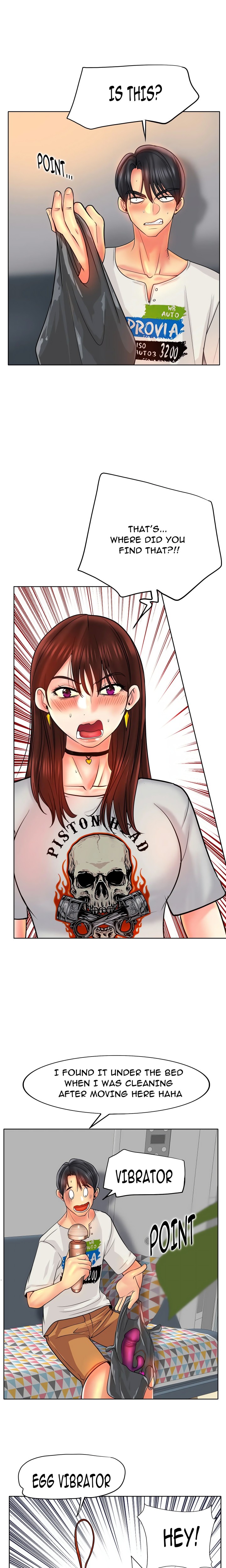 Two Girls Feel Different - Chapter 3 [photo 3] - MangaPorn