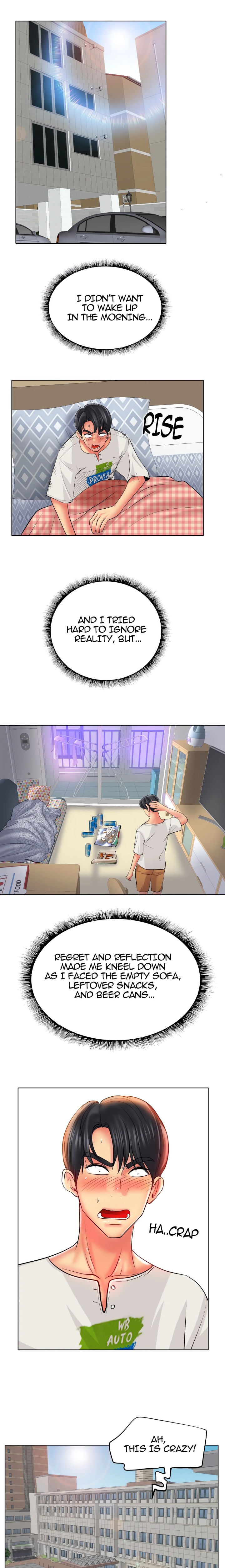 Two Girls Feel Different - Chapter 4 [photo 16] - MangaPorn