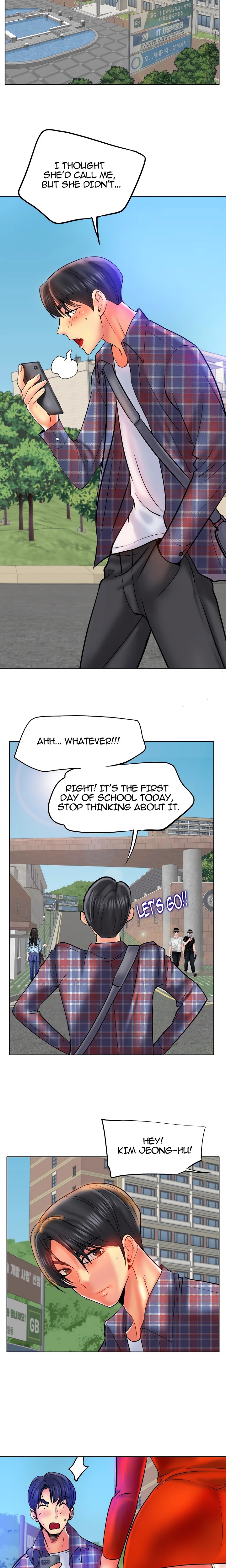 Two Girls Feel Different - Chapter 4 [photo 17] - MangaPorn