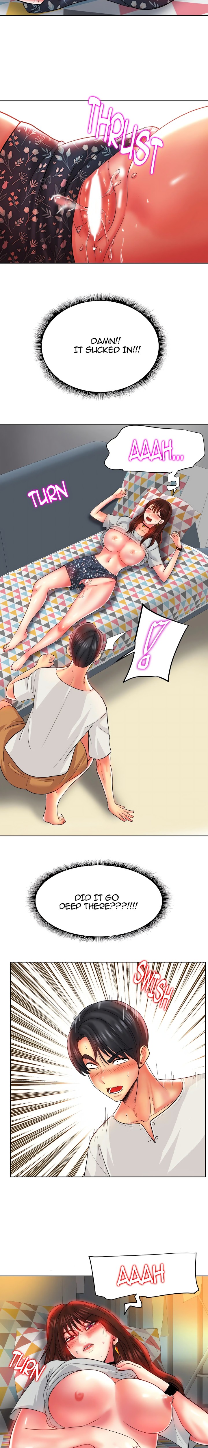 Two Girls Feel Different - Chapter 4 [photo 7] - MangaPorn