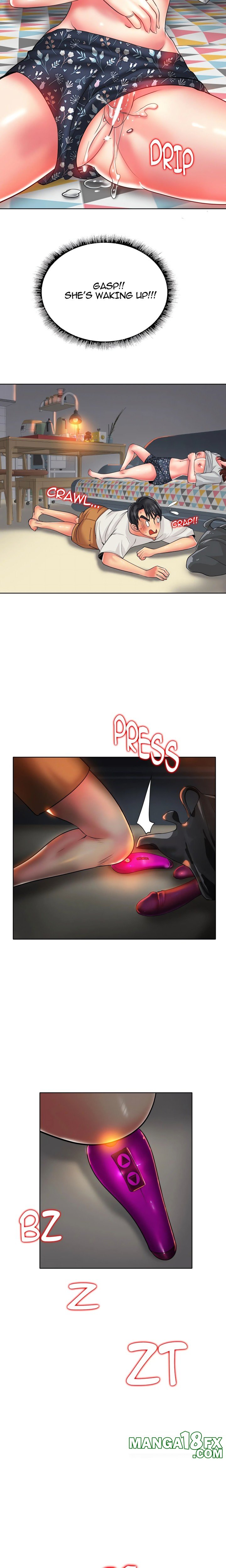 Two Girls Feel Different - Chapter 4 [photo 8] - MangaPorn