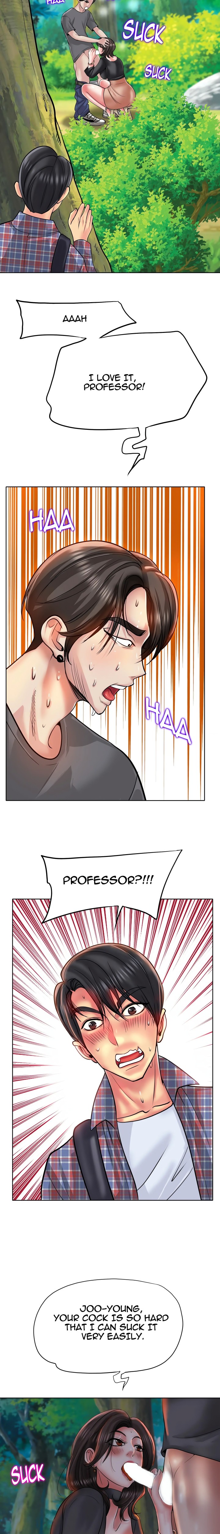 Two Girls Feel Different - Chapter 5 [photo 11] - MangaPorn