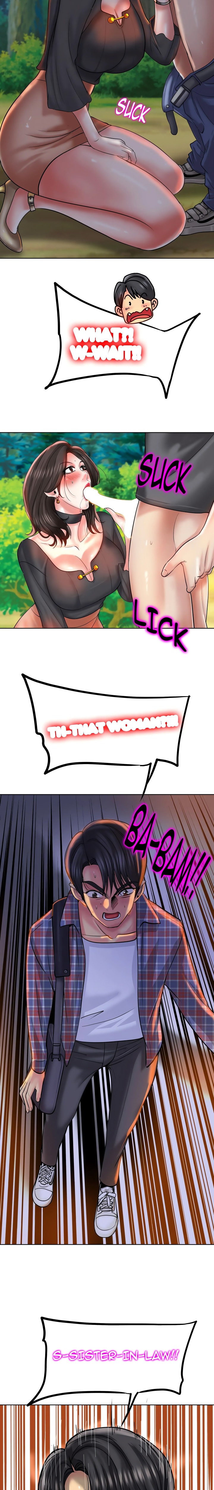 Two Girls Feel Different - Chapter 5 [photo 12] - MangaPorn