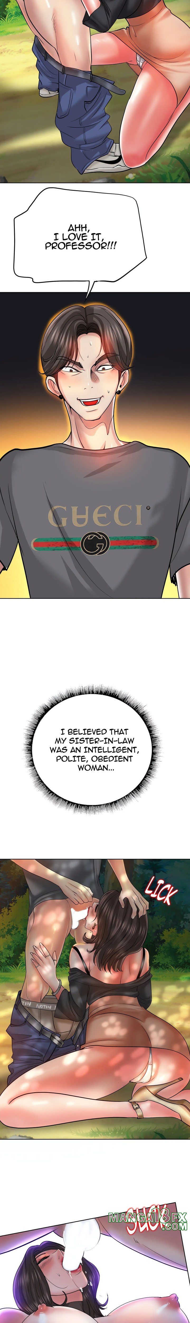 Two Girls Feel Different - Chapter 5 [photo 15] - MangaPorn