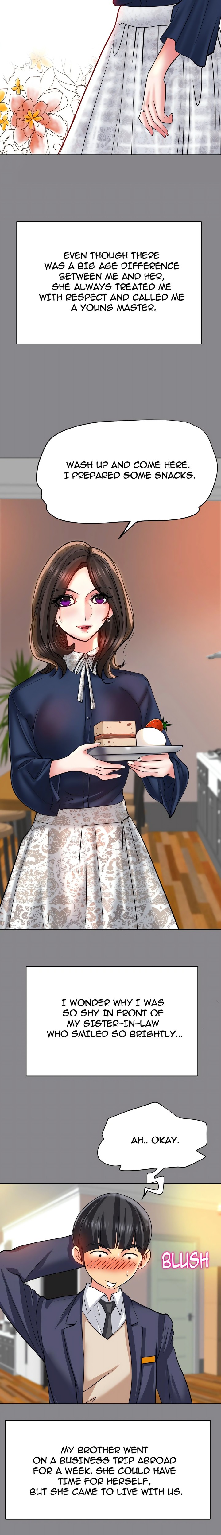 Two Girls Feel Different - Chapter 5 [photo 18] - MangaPorn