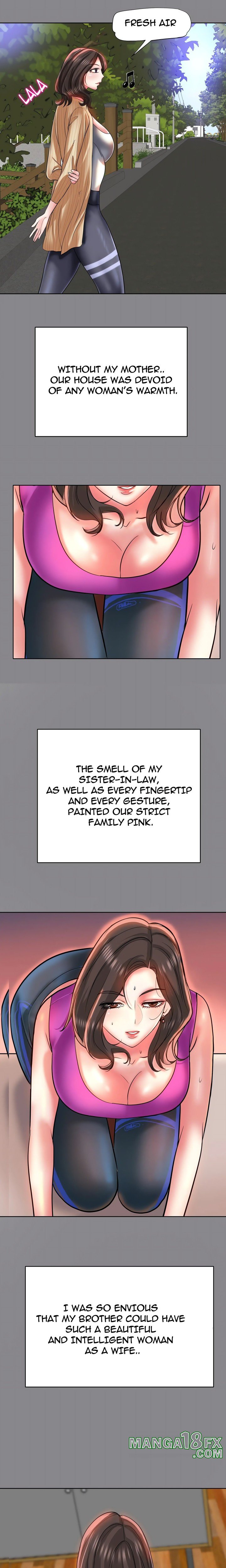 Two Girls Feel Different - Chapter 5 [photo 19] - MangaPorn