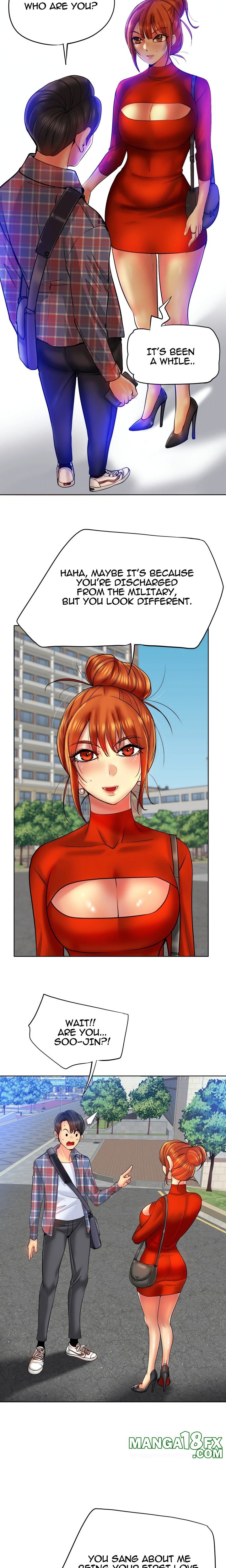 Two Girls Feel Different - Chapter 5 [photo 2] - MangaPorn