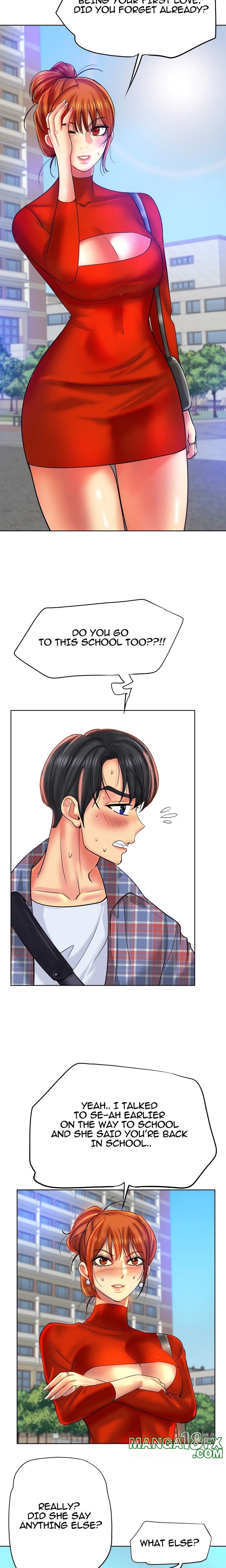 Two Girls Feel Different - Chapter 5 [photo 3] - MangaPorn