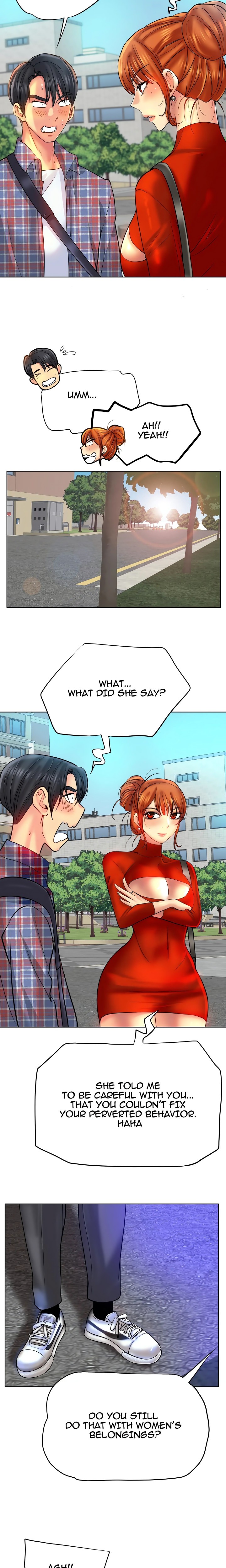 Two Girls Feel Different - Chapter 5 [photo 4] - MangaPorn