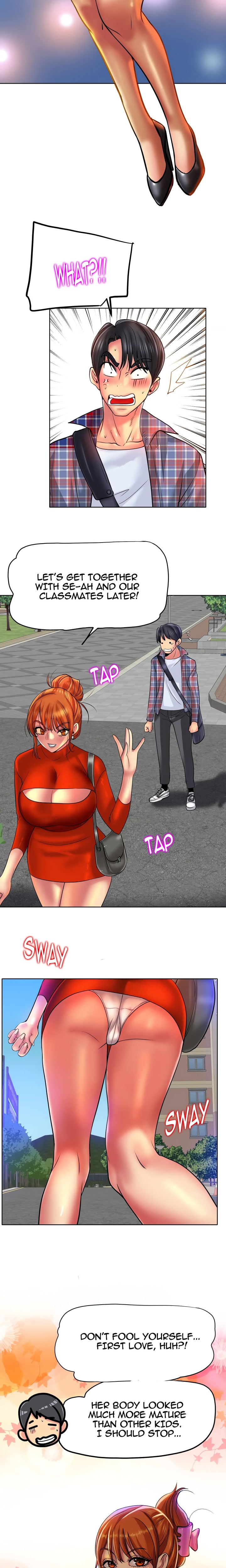 Two Girls Feel Different - Chapter 5 [photo 7] - MangaPorn