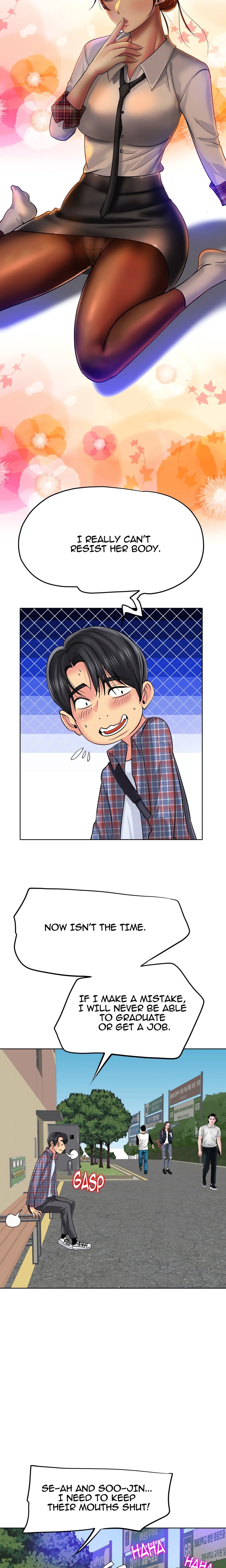 Two Girls Feel Different - Chapter 5 [photo 8] - MangaPorn