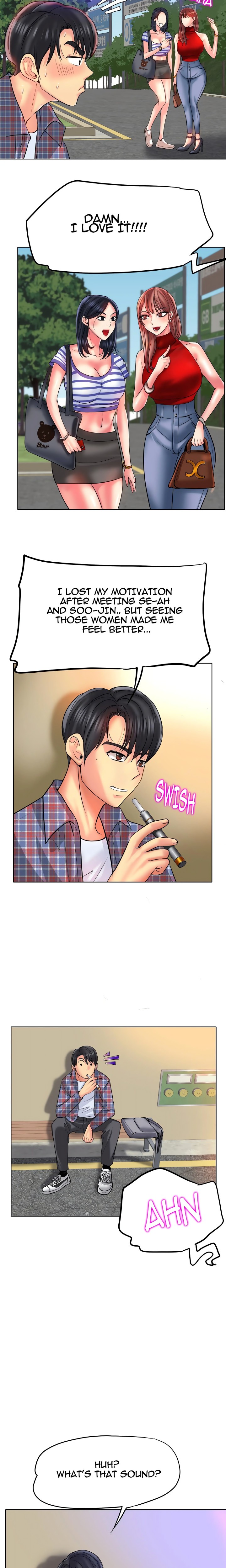 Two Girls Feel Different - Chapter 5 [photo 9] - MangaPorn