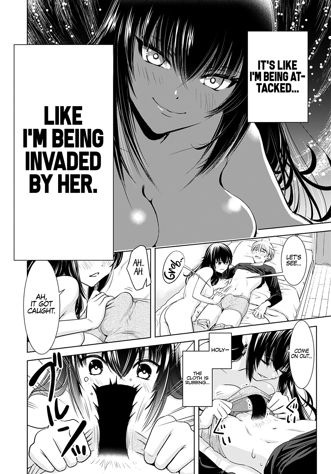 Onee-San Is Invading!? - Chapter 1 [photo 22] - MangaPorn