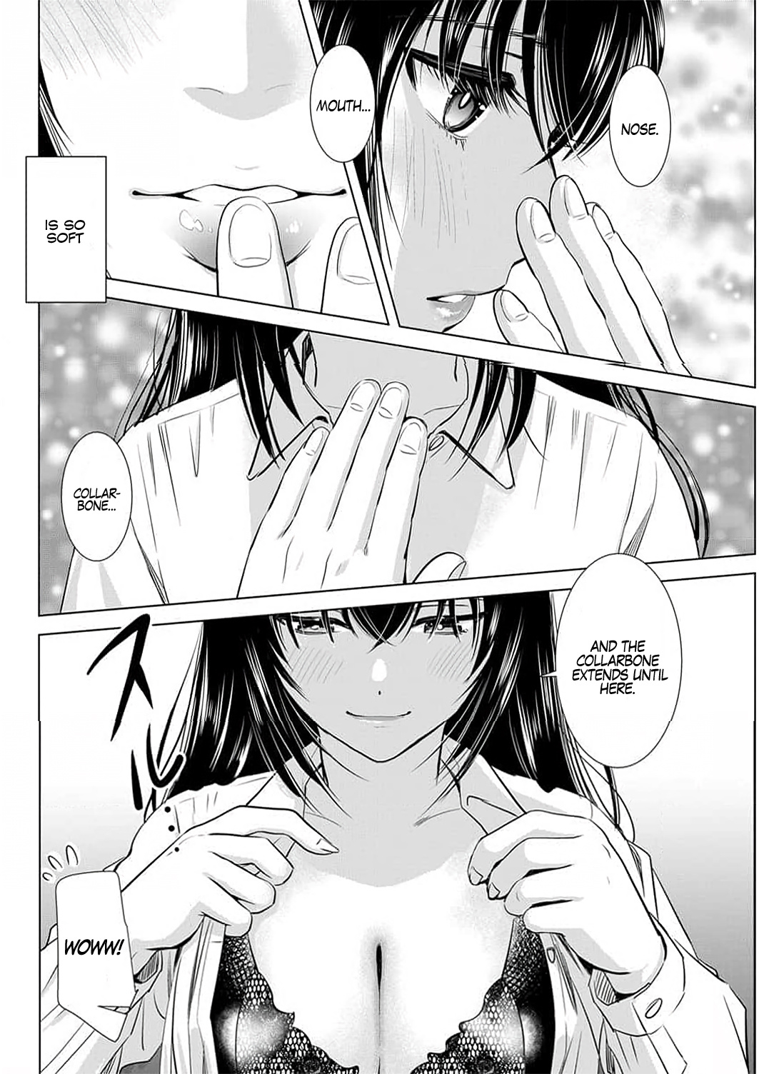Onee-San Is Invading!? - Chapter 3 [photo 8] - MangaPorn