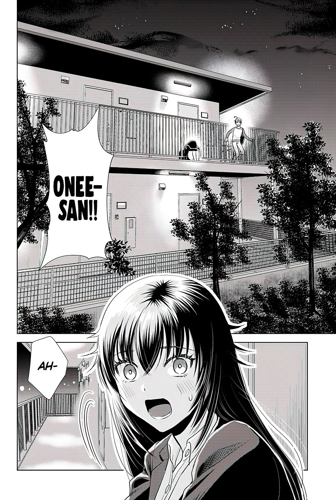 Onee-San Is Invading!? - Chapter 6 [photo 18] - MangaPorn