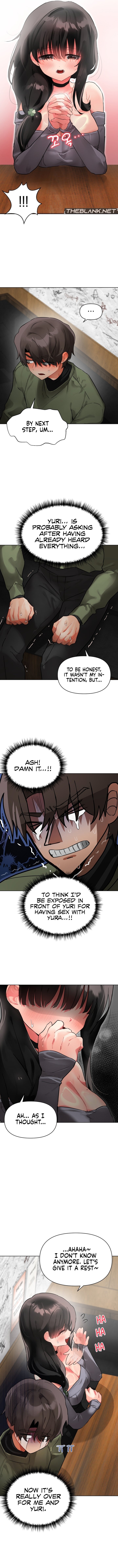 My Enemy Is My First Love - Chapter 8 [photo 3] - MangaPorn