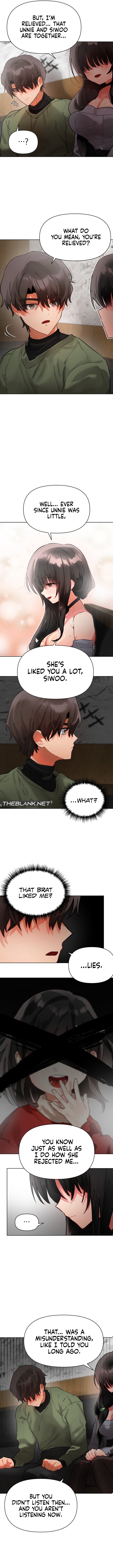 My Enemy Is My First Love - Chapter 8 [photo 4] - MangaPorn