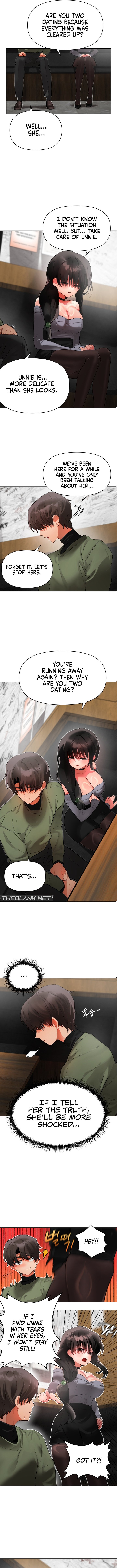 My Enemy Is My First Love - Chapter 8 [photo 5] - MangaPorn