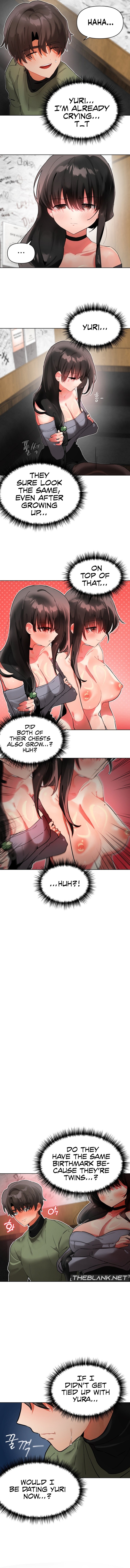 My Enemy Is My First Love - Chapter 8 [photo 6] - MangaPorn