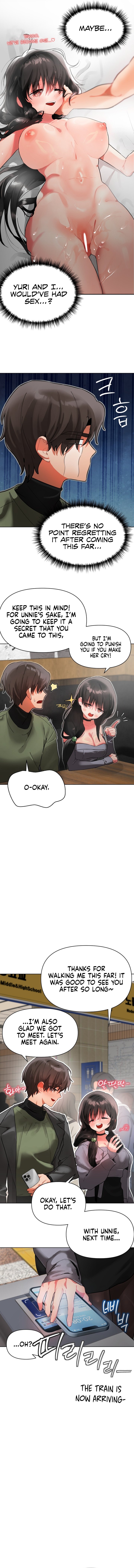 My Enemy Is My First Love - Chapter 8 [photo 7] - MangaPorn