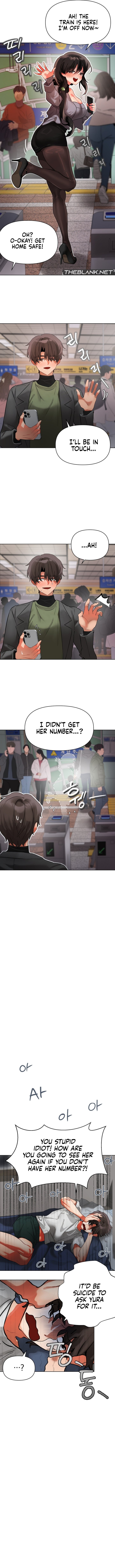 My Enemy Is My First Love - Chapter 8 [photo 8] - MangaPorn