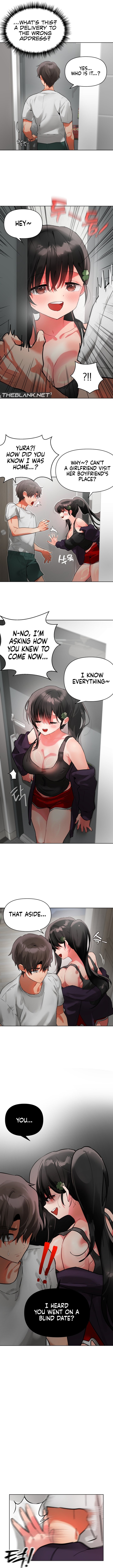 My Enemy Is My First Love - Chapter 8 [photo 9] - MangaPorn