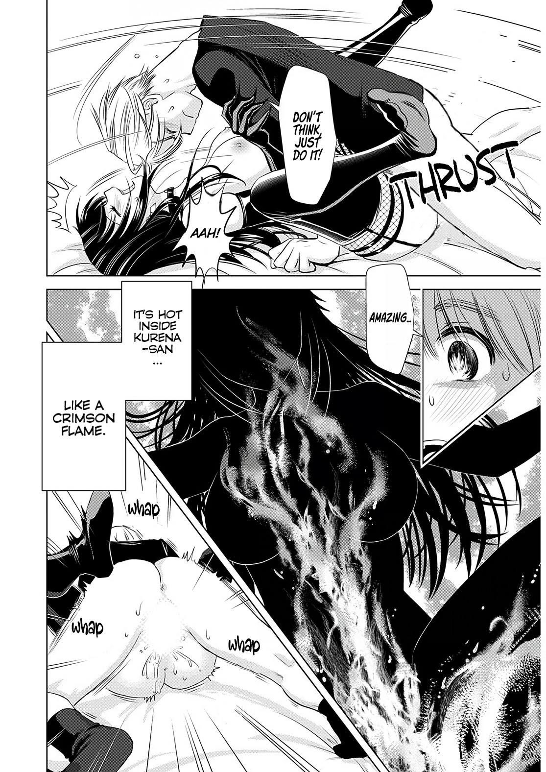 Onee-San Is Invading!? - Chapter 9 [photo 10] - MangaPorn