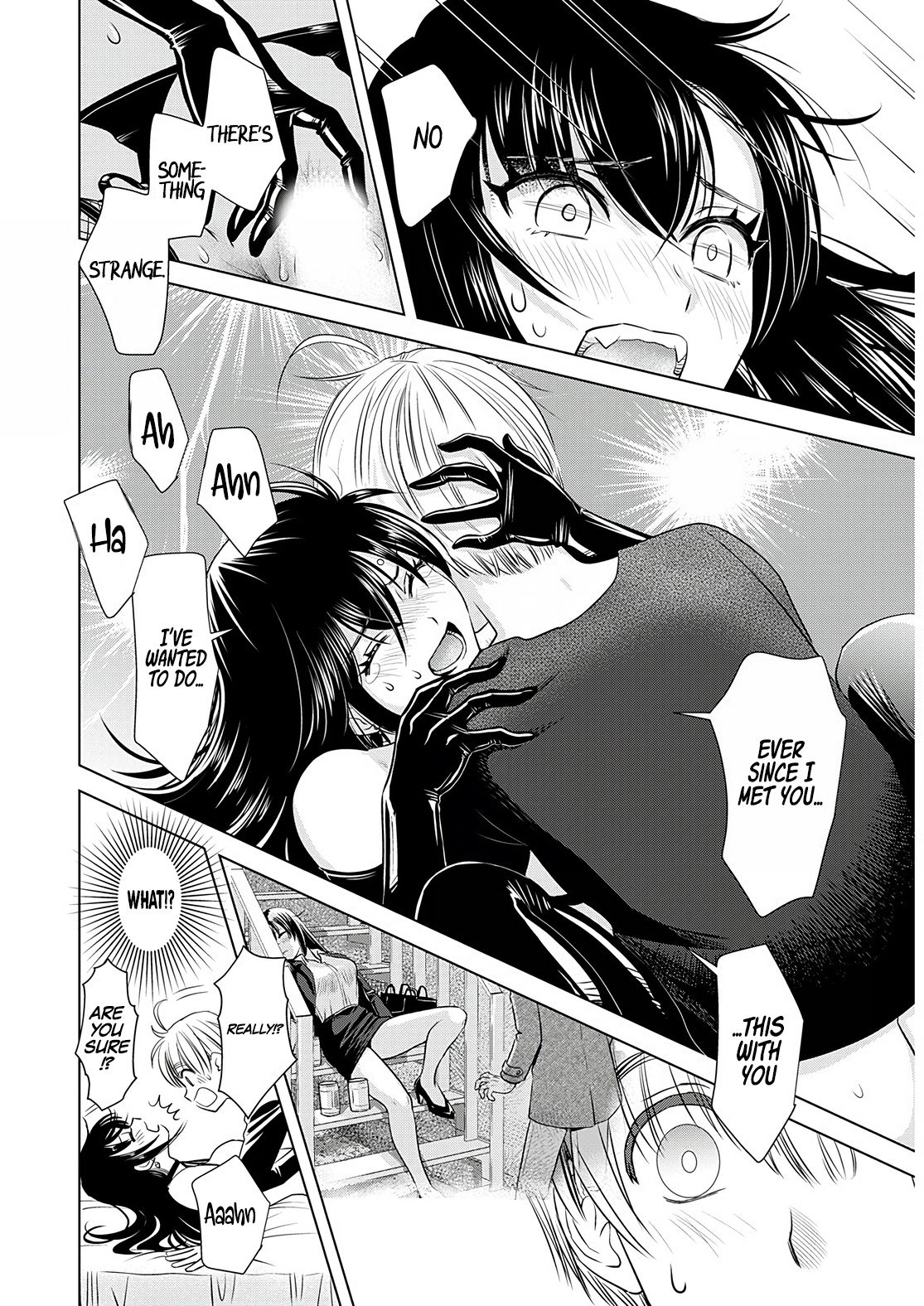 Onee-San Is Invading!? - Chapter 9 [photo 12] - MangaPorn