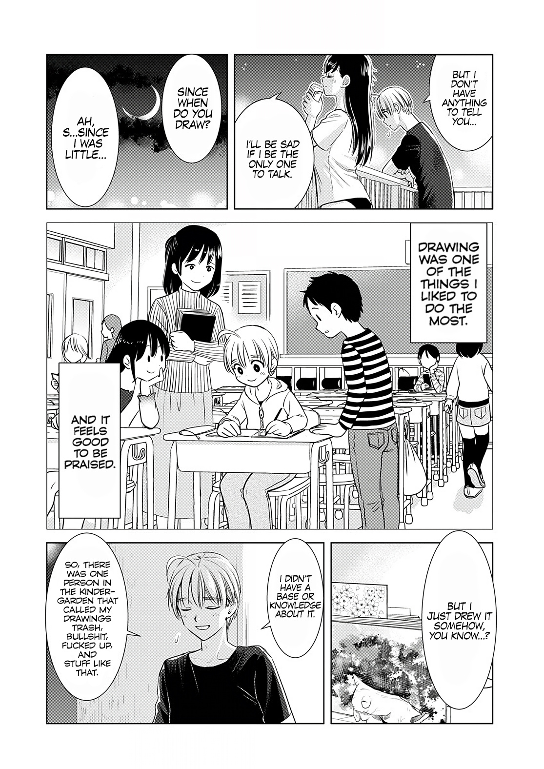 Onee-San Is Invading!? - Chapter 9 [photo 18] - MangaPorn