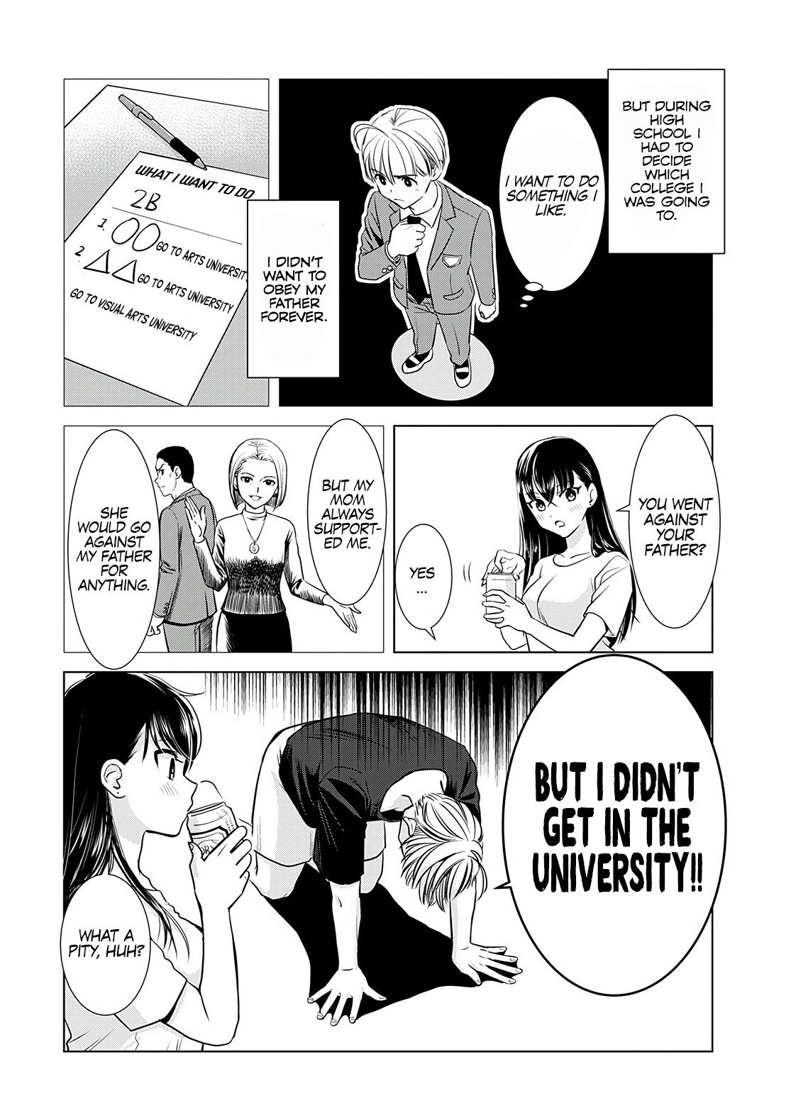 Onee-San Is Invading!? - Chapter 9 [photo 22] - MangaPorn