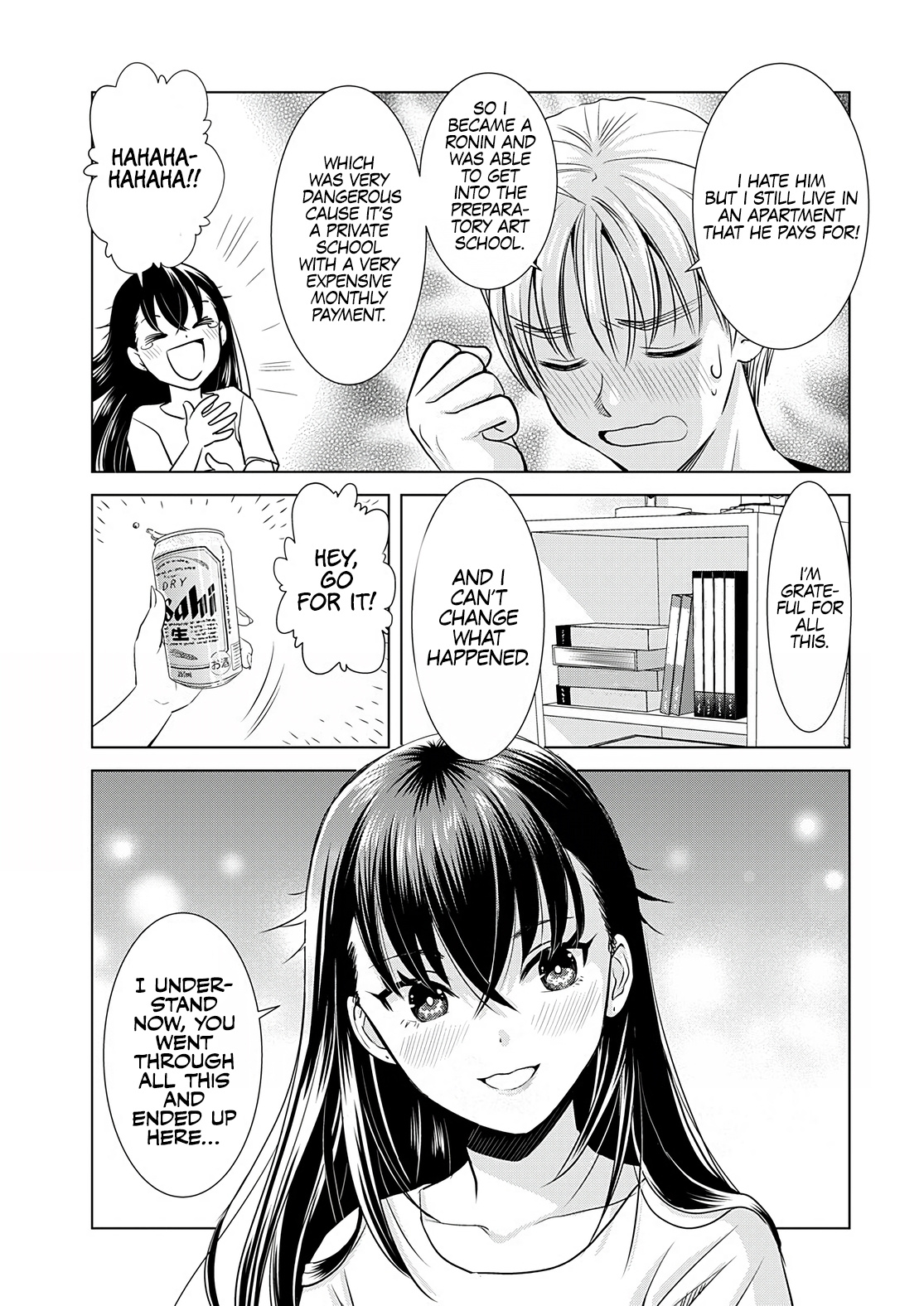 Onee-San Is Invading!? - Chapter 9 [photo 23] - MangaPorn
