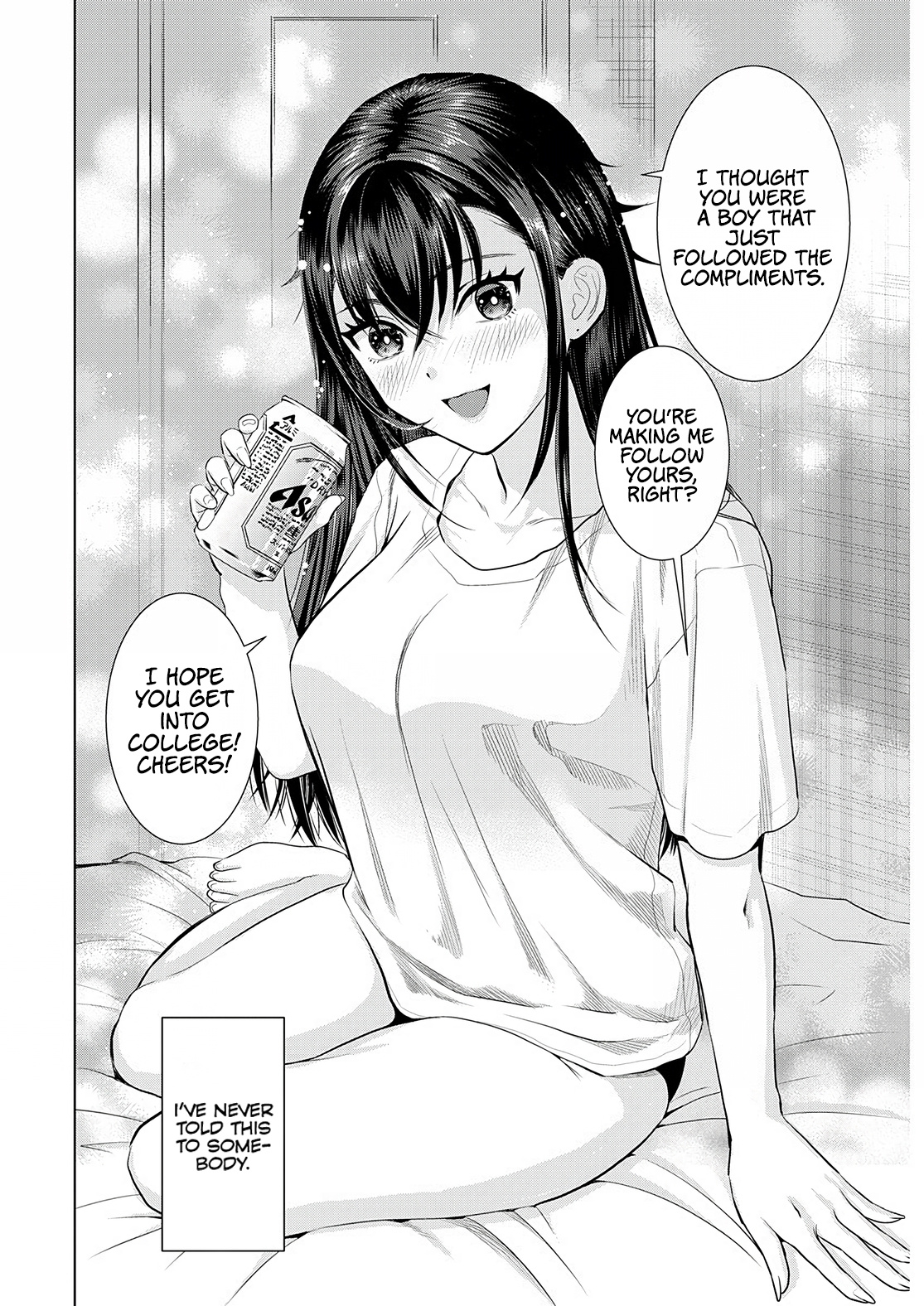 Onee-San Is Invading!? - Chapter 9 [photo 24] - MangaPorn