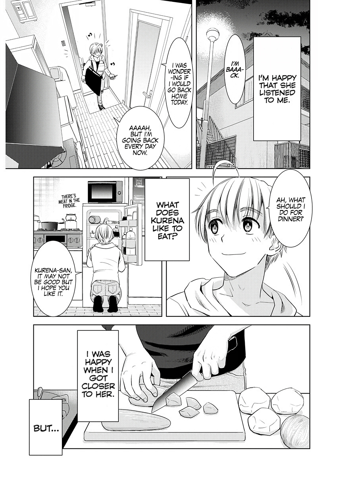 Onee-San Is Invading!? - Chapter 9 [photo 25] - MangaPorn