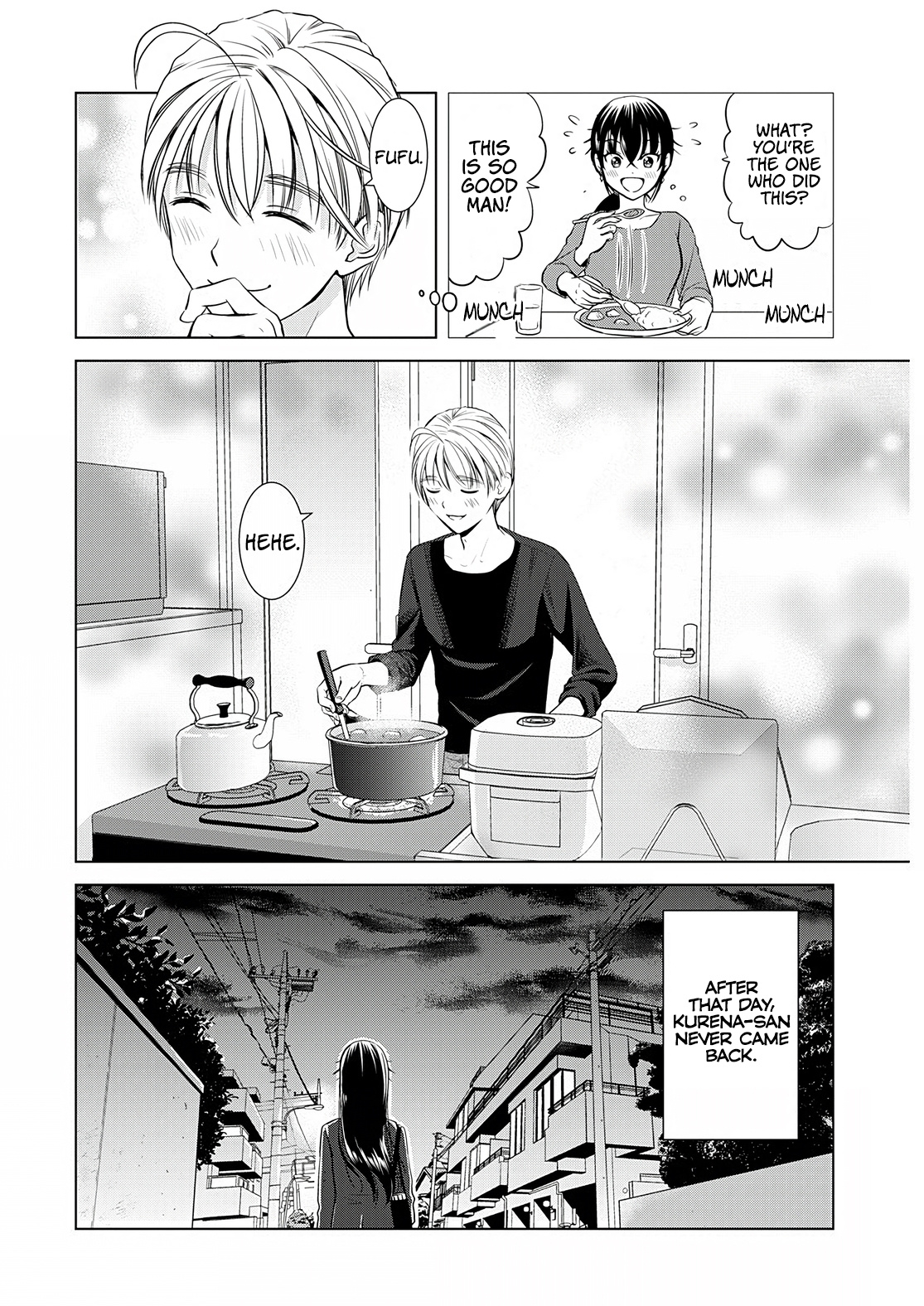 Onee-San Is Invading!? - Chapter 9 [photo 26] - MangaPorn
