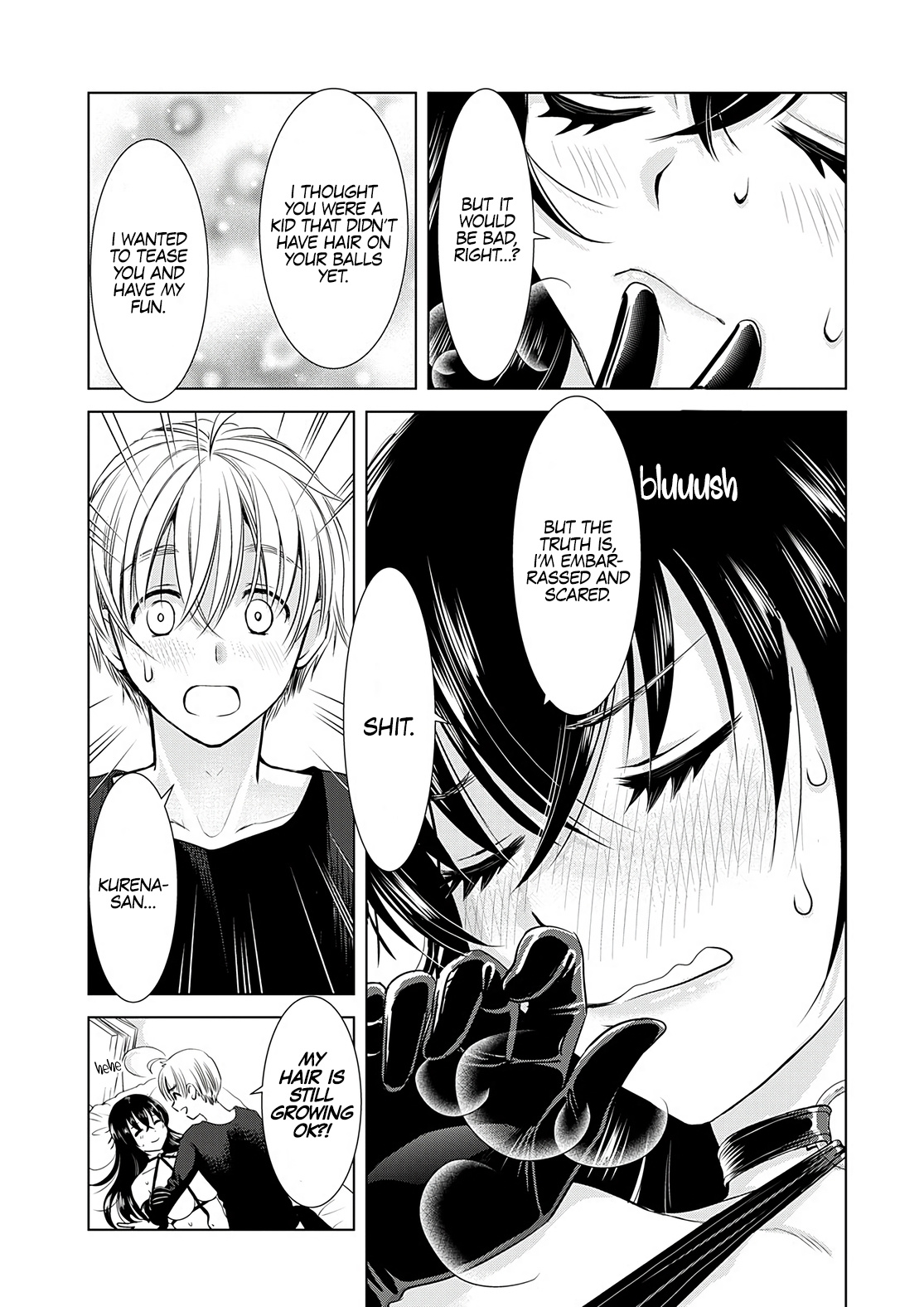 Onee-San Is Invading!? - Chapter 9 [photo 5] - MangaPorn