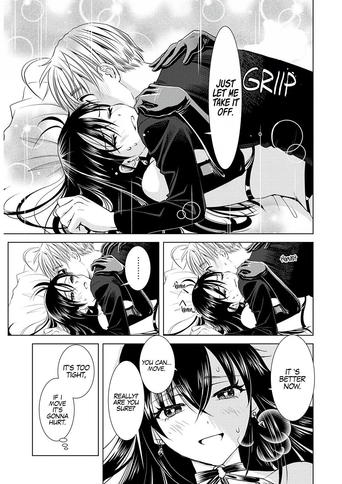 Onee-San Is Invading!? - Chapter 9 [photo 7] - MangaPorn