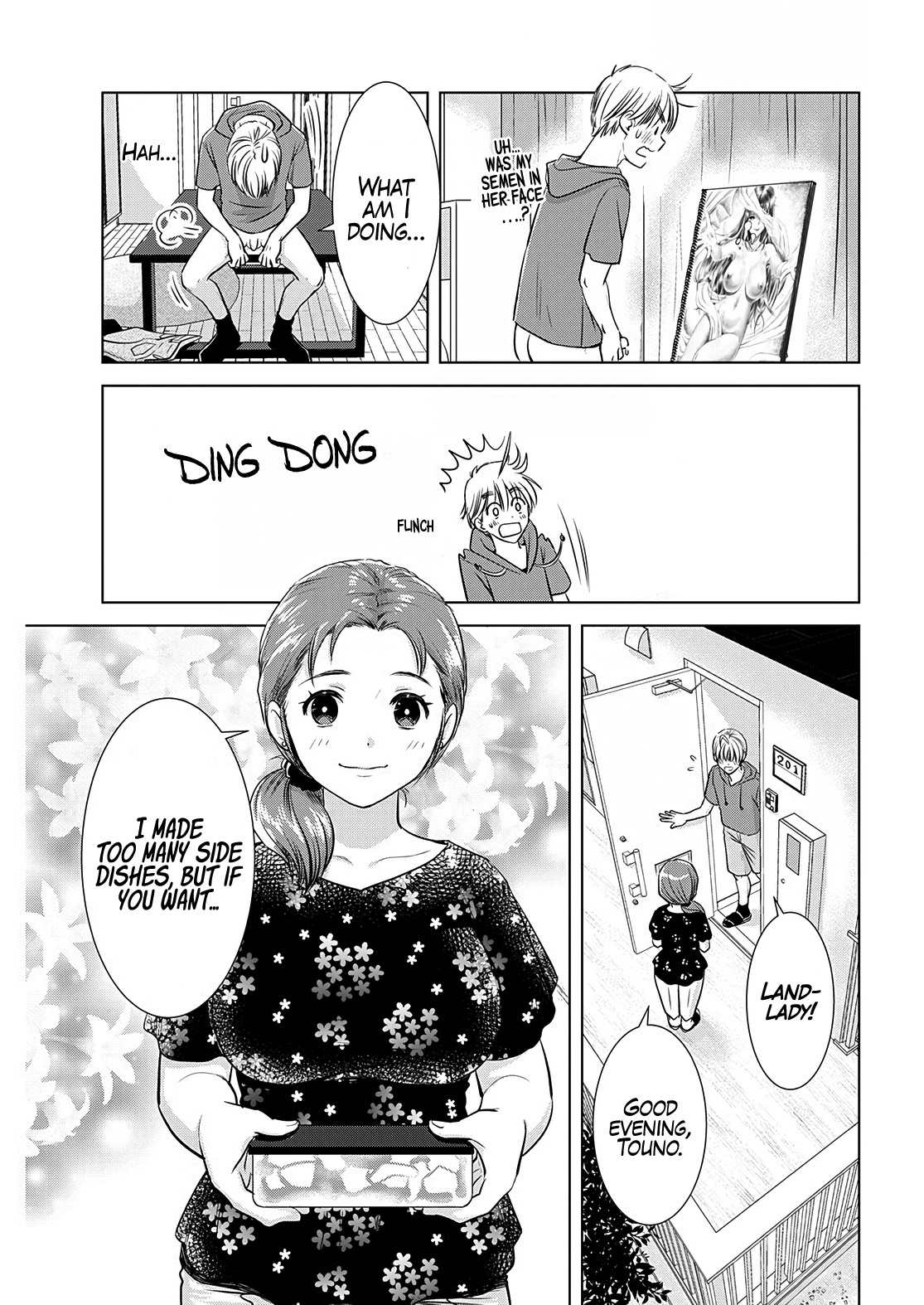 Onee-San Is Invading!? - Chapter 10 [photo 15] - MangaPorn