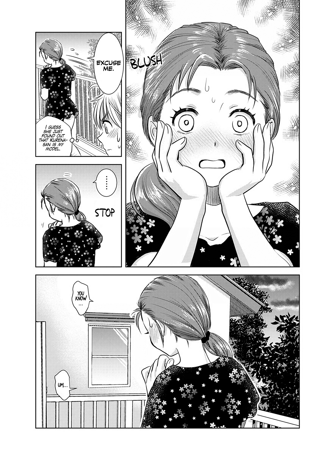 Onee-San Is Invading!? - Chapter 10 [photo 17] - MangaPorn