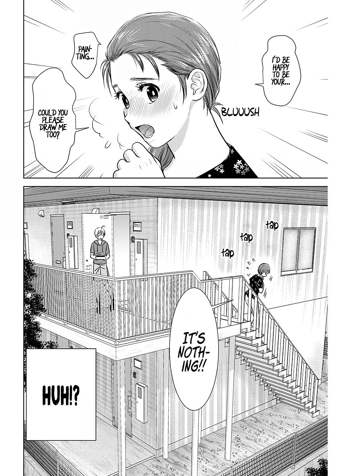 Onee-San Is Invading!? - Chapter 10 [photo 18] - MangaPorn