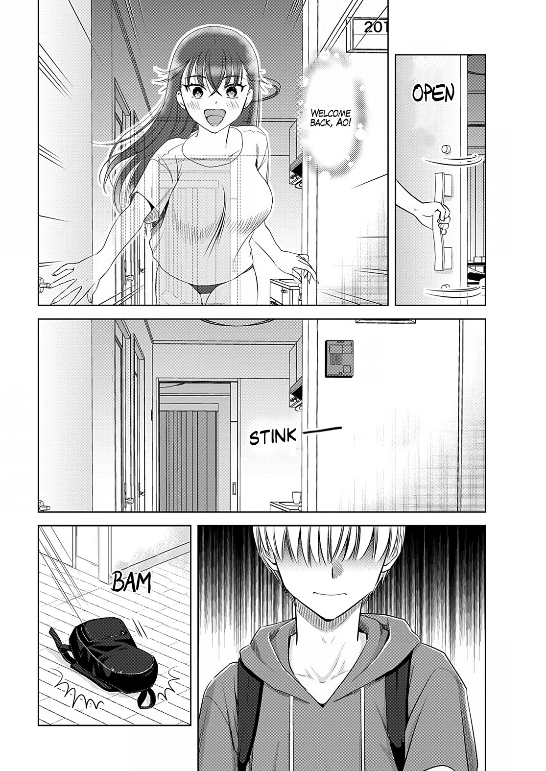 Onee-San Is Invading!? - Chapter 10 [photo 6] - MangaPorn